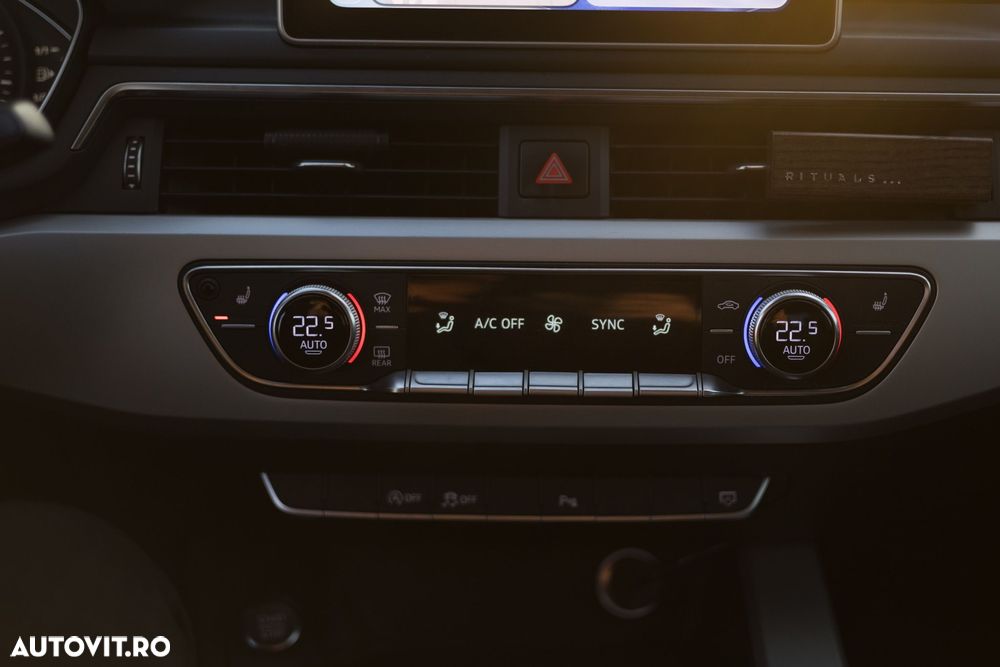 Audi A4 2.0 TDI ultra S tronic - 14