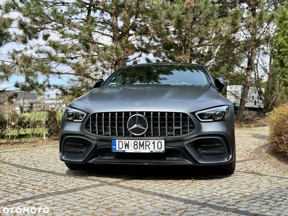 Mercedes-Benz AMG GT 53 4-Matic+ - 3