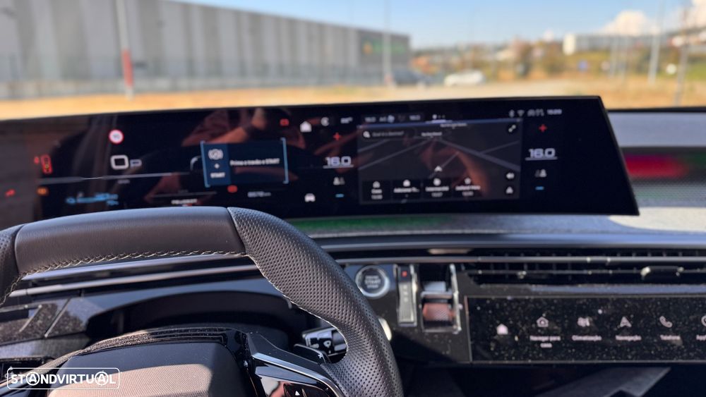 Peugeot E-3008 73 kWh GT - 9