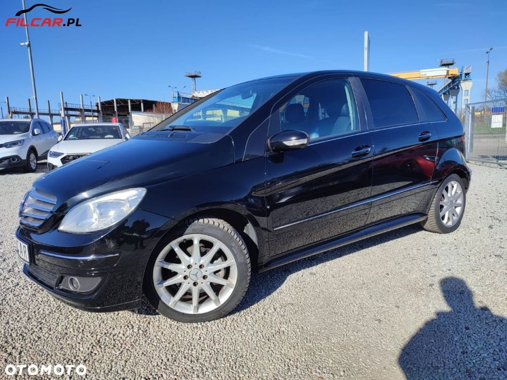 Mercedes-Benz Klasa B - 9