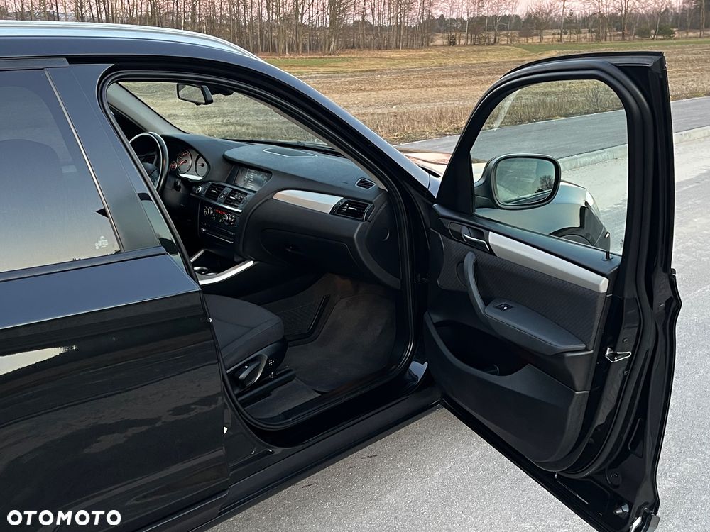 BMW X3 xDrive20d - 31