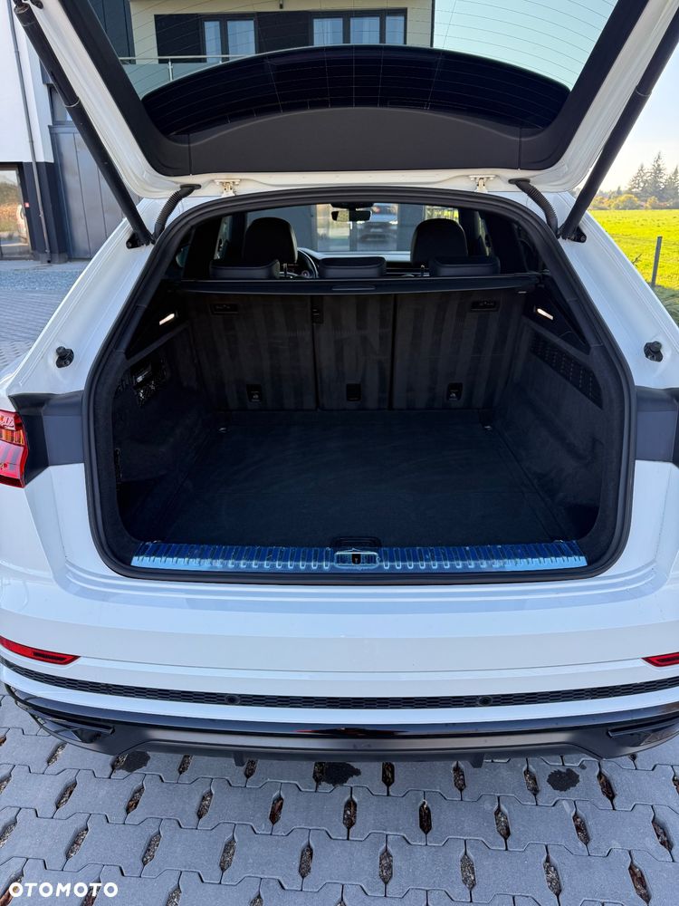 Audi Q8 50 TDI mHEV Quattro Black Edition Tiptronic - 11