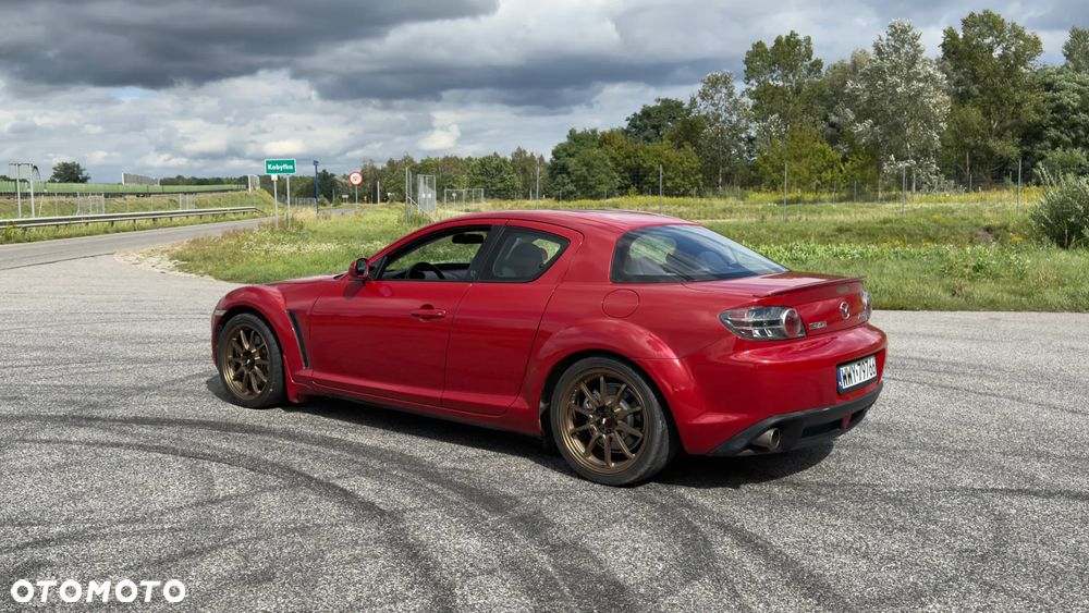 Mazda RX-8 - 1