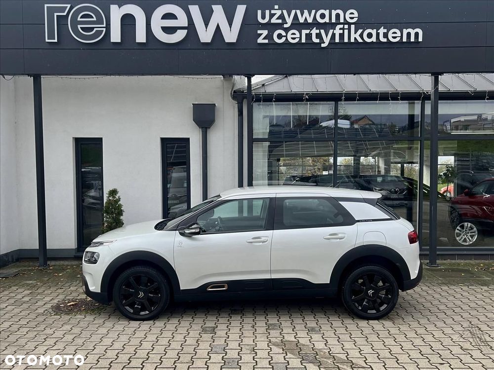 Citroën C4 Cactus 1.2 PureTech Origins S&S - 4