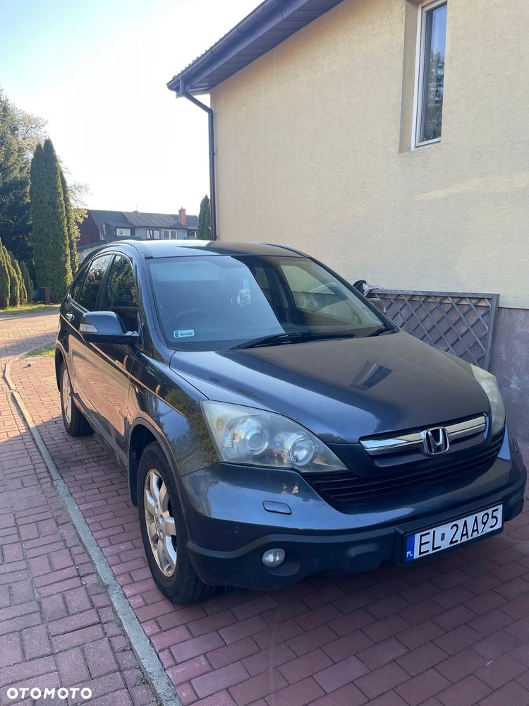 Honda CR-V 2.0i-VTEC Automatik Executive - 3