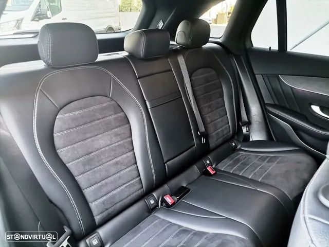 Mercedes-Benz GLC 300 de 4Matic 9G-TRONIC AMG Line - 13