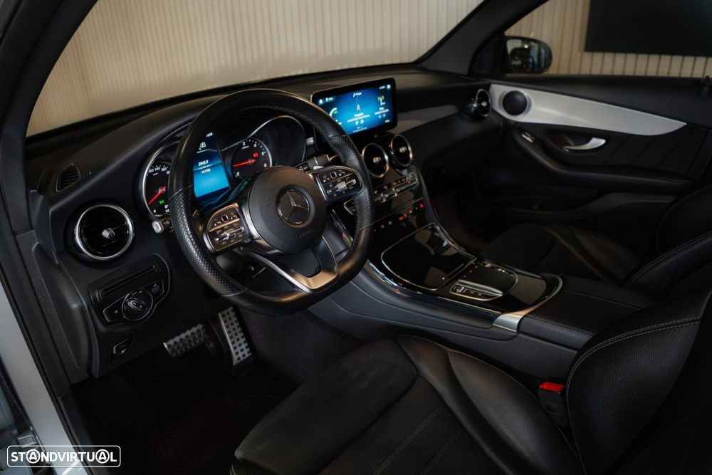 Mercedes-Benz GLC 300 - 3