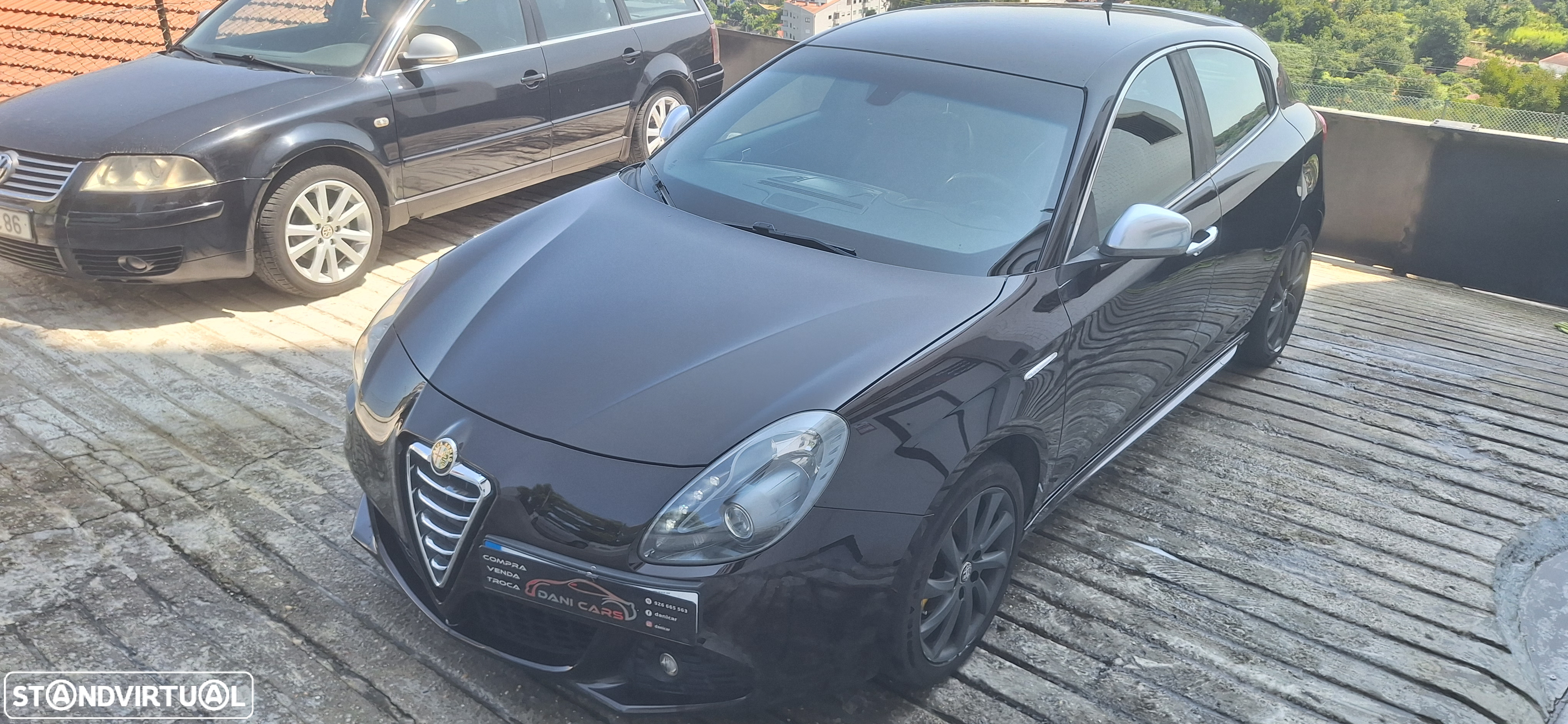 Alfa Romeo Giulietta 1.6 JTDm Progression - 4