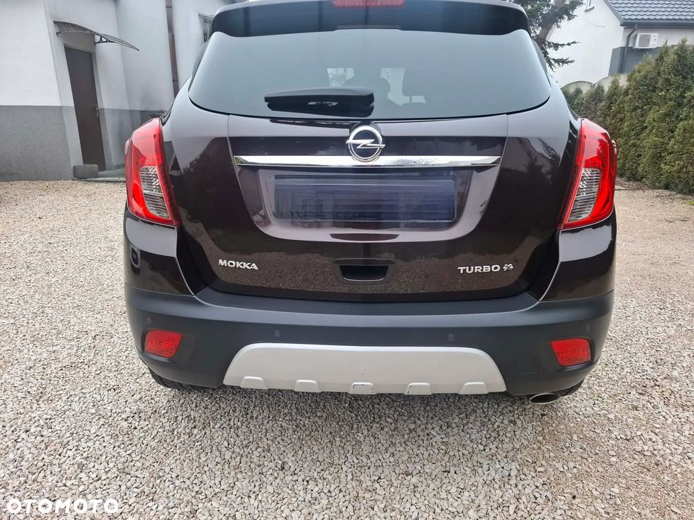 Opel Mokka - 5