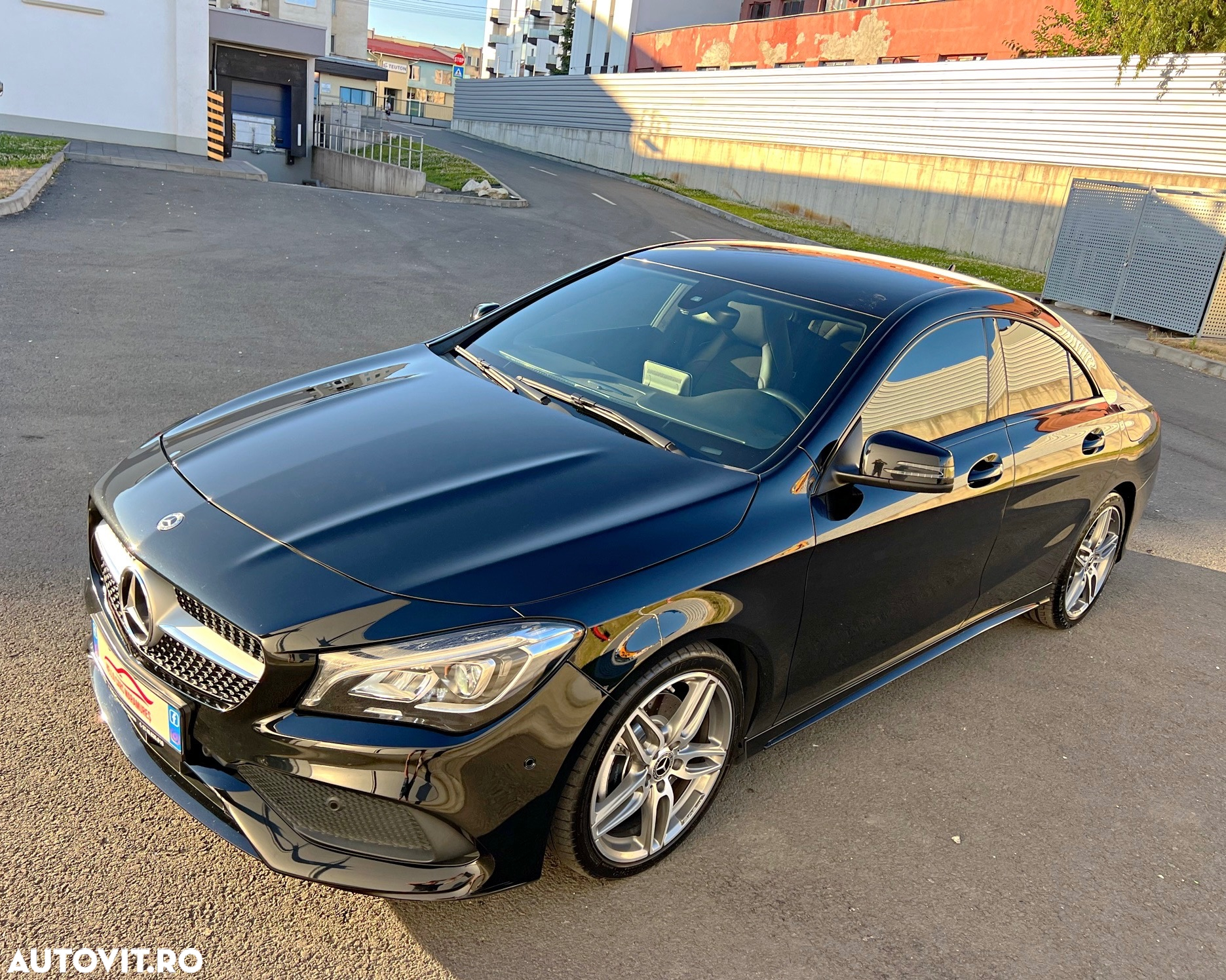 Mercedes-Benz CLA 220 CDI 4Matic 7G-DCT AMG Line - 15