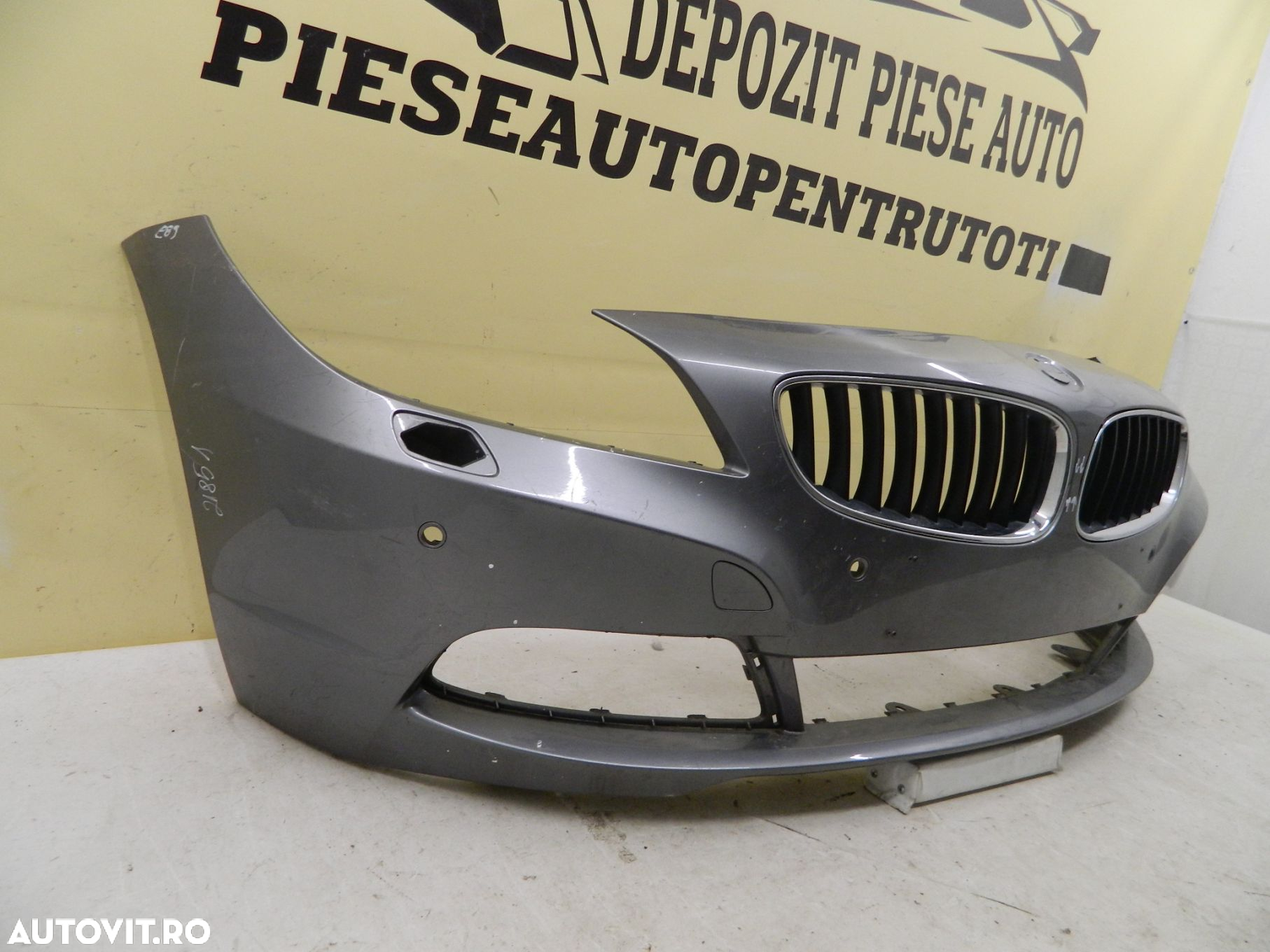 Bara fata BMW Z4 E89,  2009, 2010, 2011, 2012, 2013, cod origine 51117192156. - 3