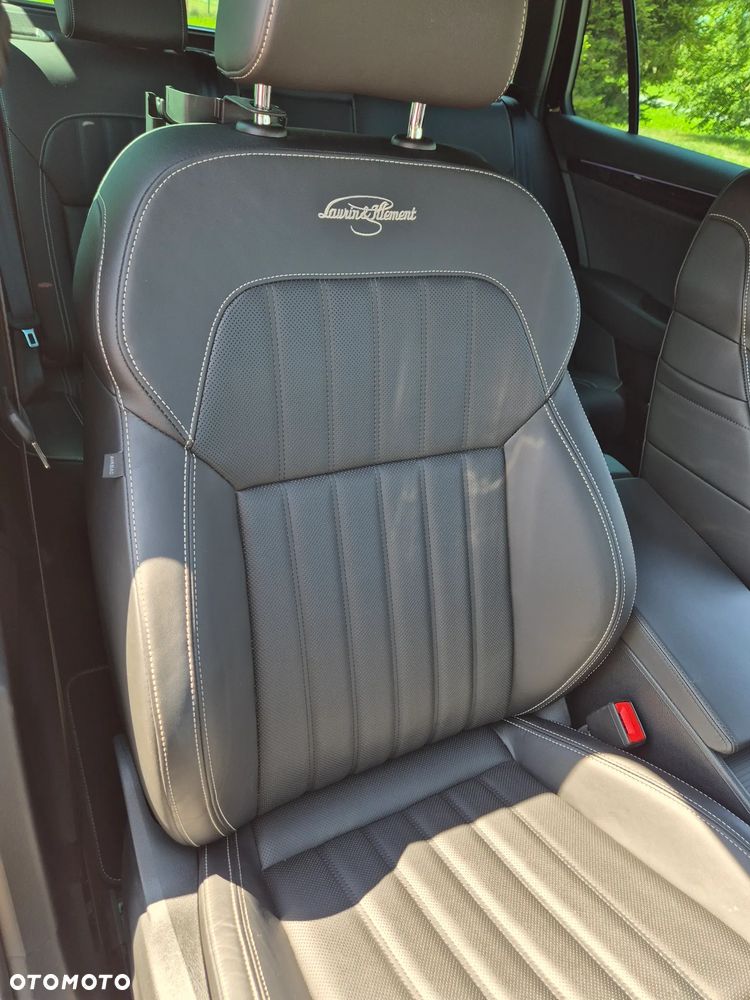 Skoda Superb 2.0 TDI SCR 4x4 L&K DSG - 11