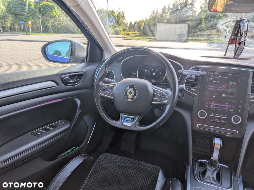 Renault Megane 1.6 TCe GT Line EDC - 14