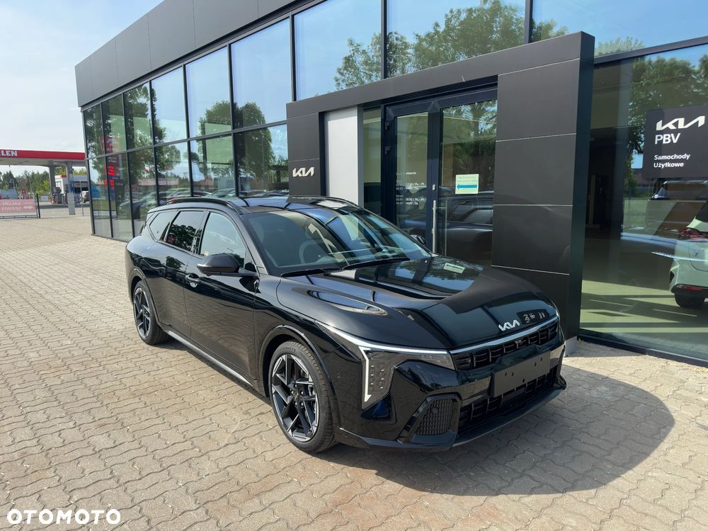 Kia K4 1.6 T-GDI GT Line - 3