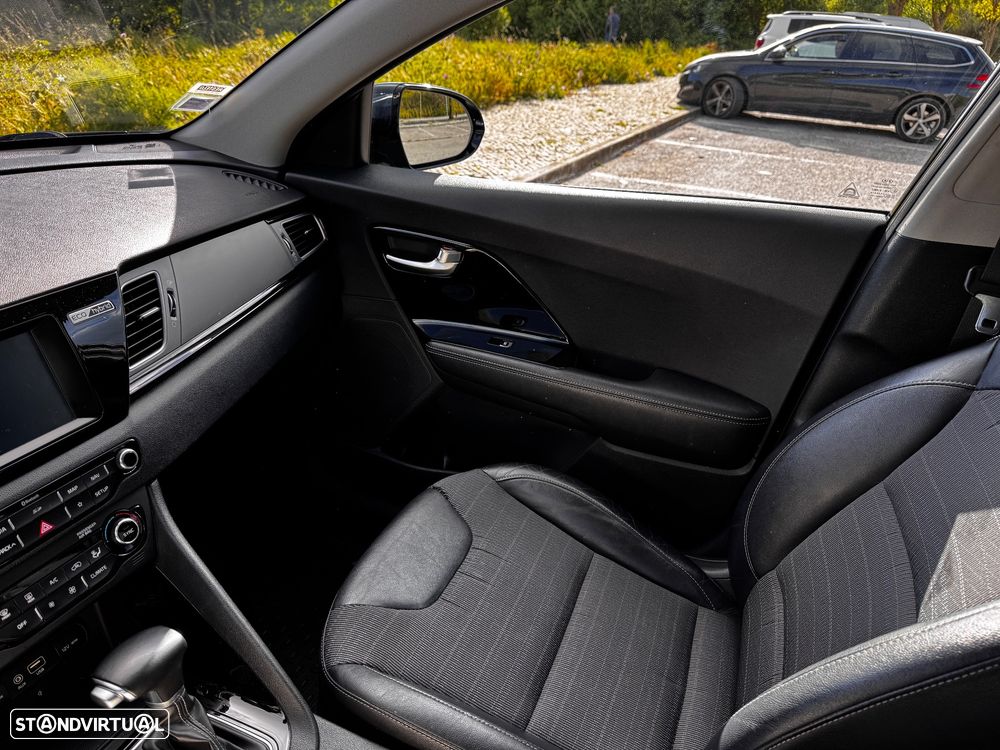 Kia Niro 1.6 GDi HEV TX - 7
