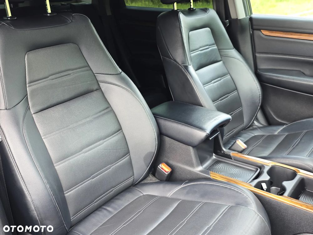Honda CR-V 1.5T 4WD CVT Executive - 23