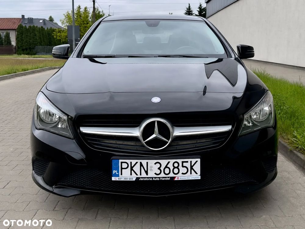 Mercedes-Benz CLA 180 BlueEffICIENCY Edition - 30