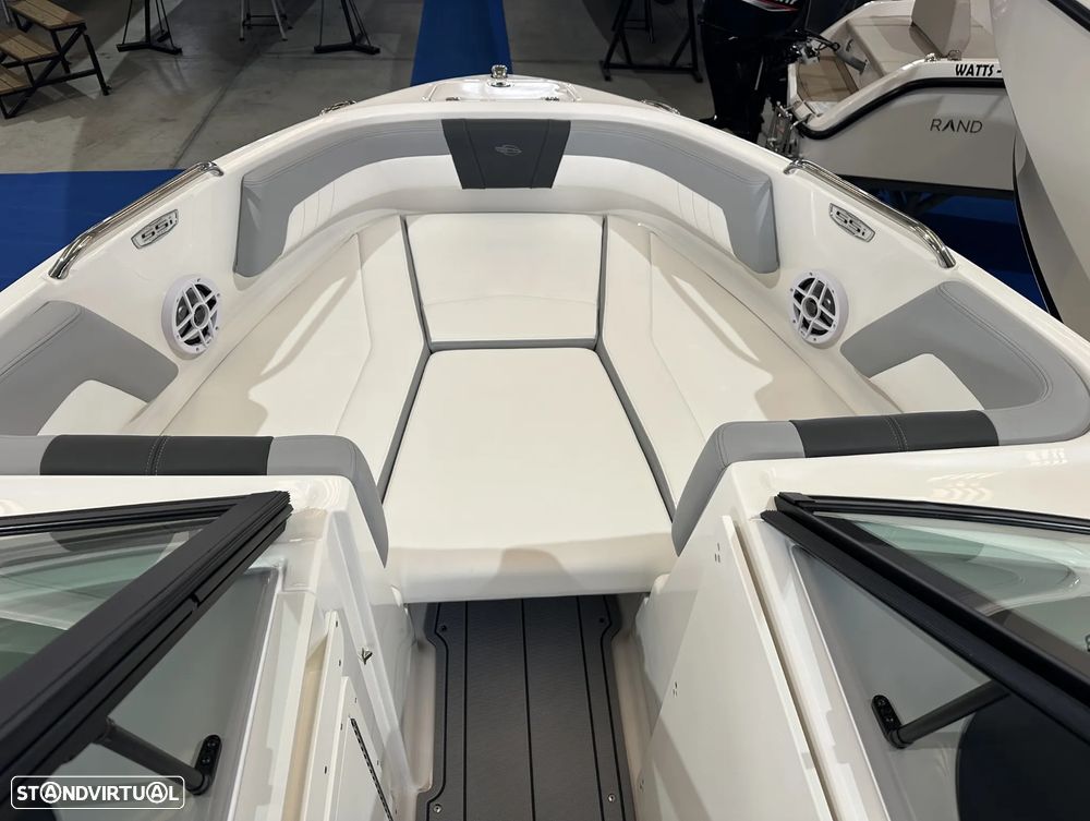 Chaparral 21 SSI OB - 33