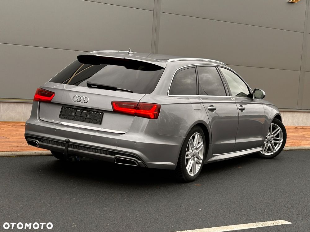 Audi A6 Avant 2.0 TDI Ultra S tronic - 6