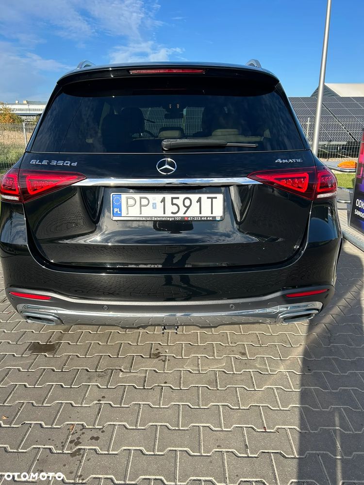 Mercedes-Benz GLE - 2