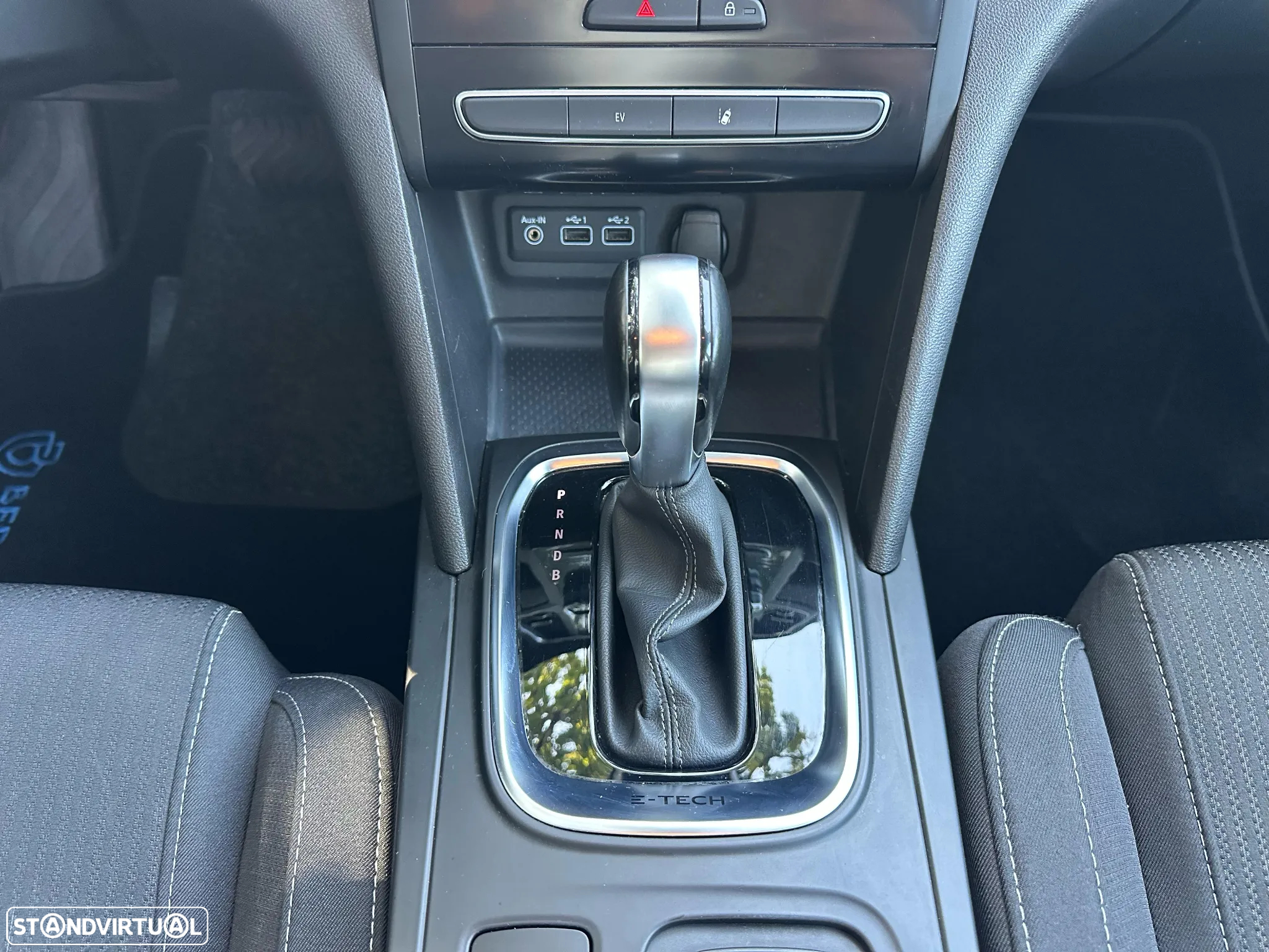Renault Mégane Sport Tourer 1.6 E-Tech Plug-In E-Tech Hybrid Engineered - 29