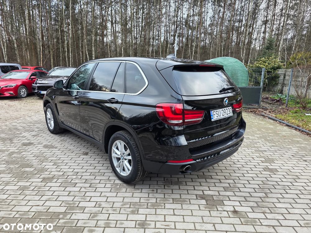 BMW X5 - 7