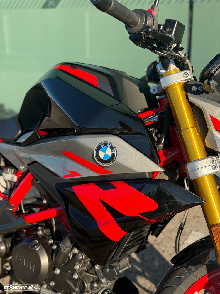 BMW G 310 R - 2