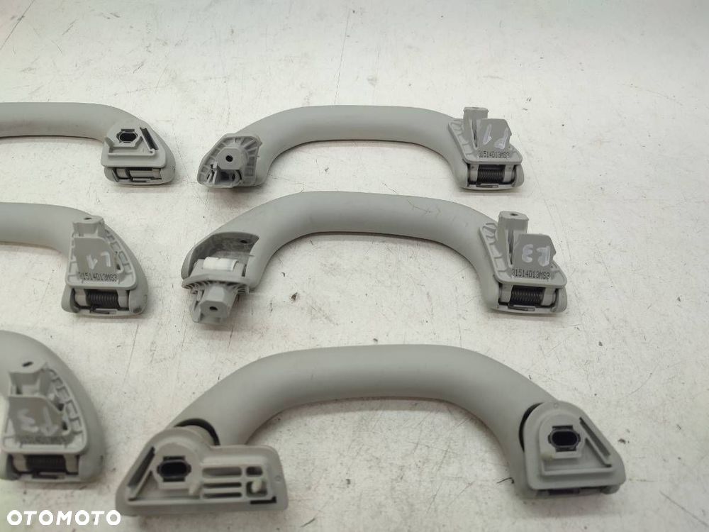 RĄCZKI PODSUFITKI KOMPLET VW SHARAN II ALHAMBRA 7N - 3