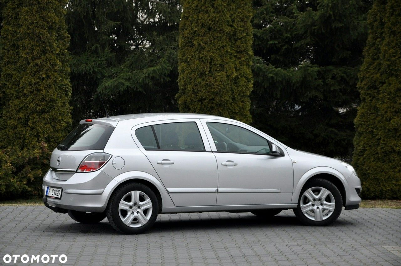 Opel Astra - 5