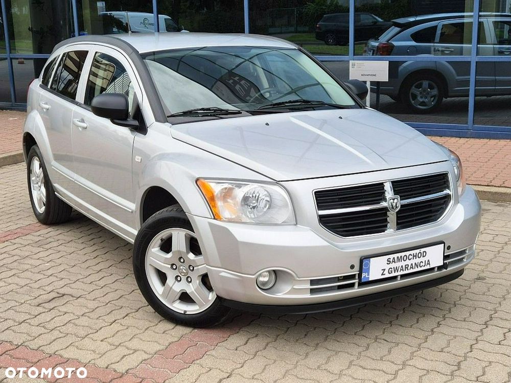 Dodge Caliber 2.0 CVT SXT - 13