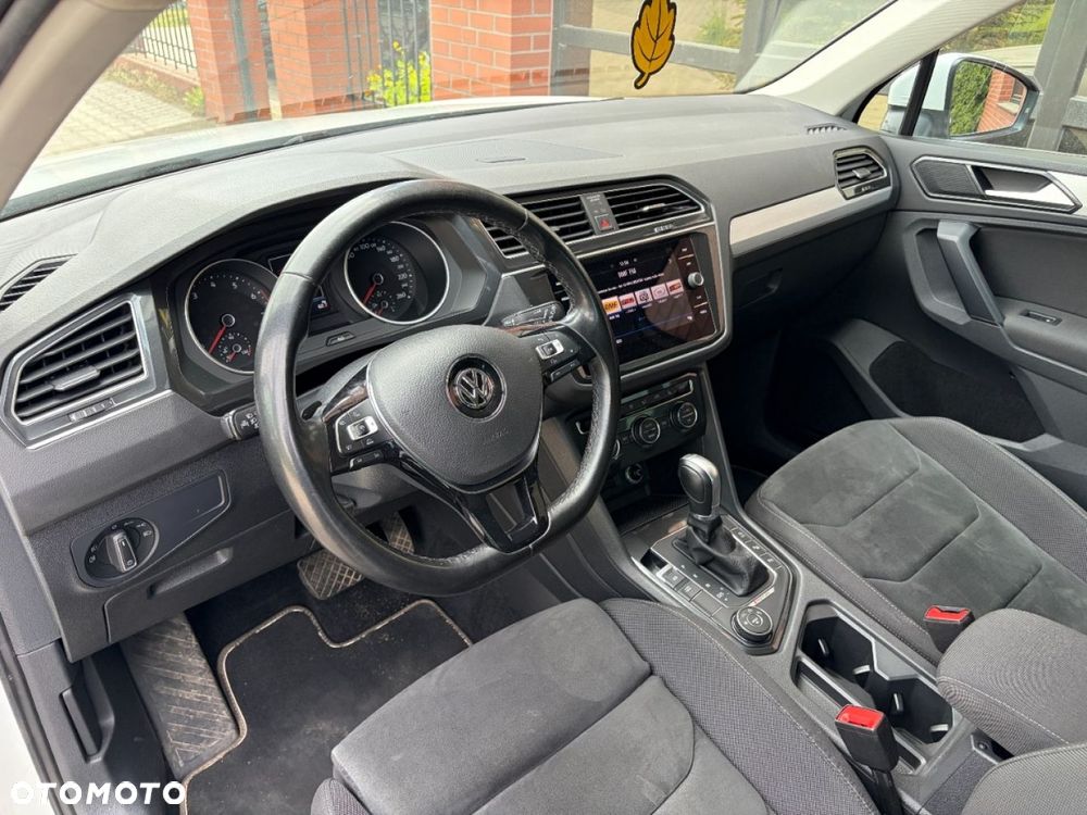 Volkswagen Tiguan 1.4 TSI 4Motion (BlueMotion Technology) DSG Comfortline - 8