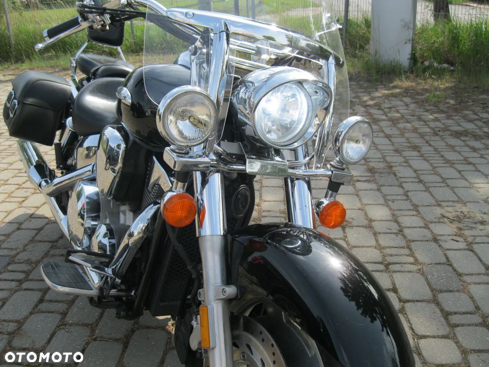Honda VTX - 20