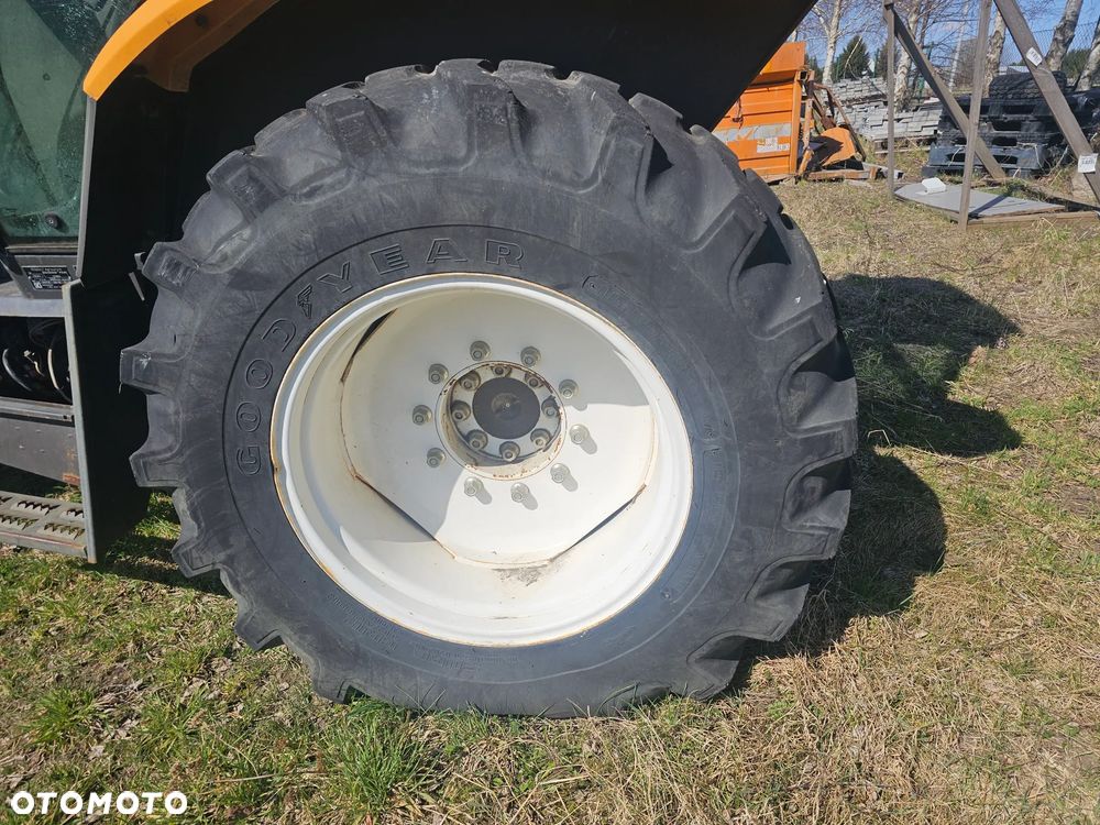 Renault Ergos 90 4x4 + adaptacja do tura - 9