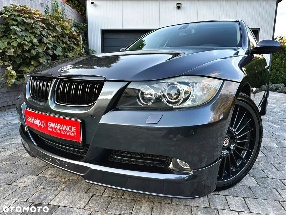 BMW-ALPINA D3 - 38