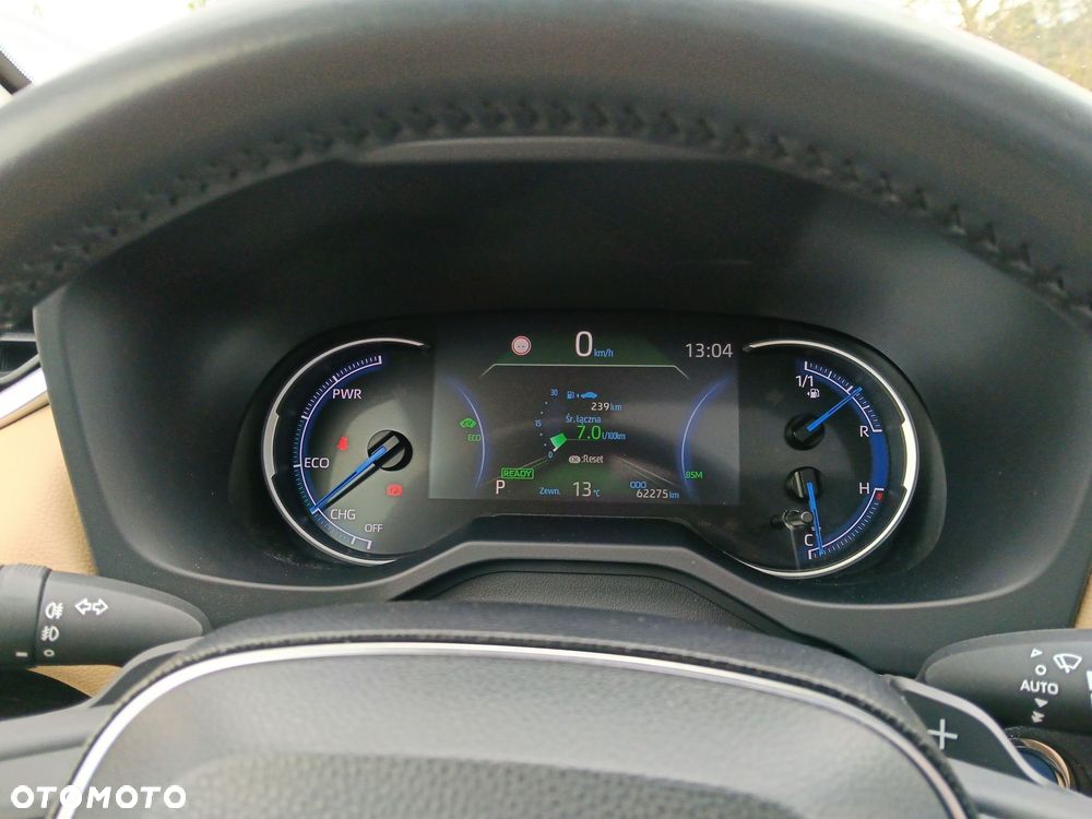 Toyota RAV4 2.5 Hybrid Executive 4x4 - 14