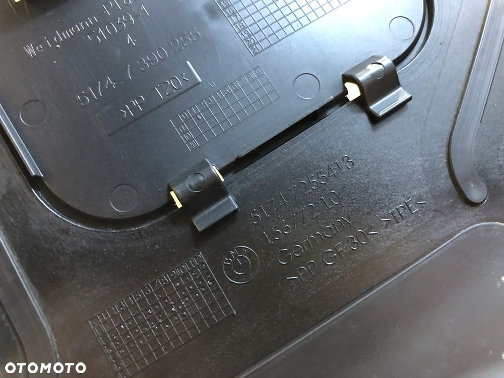 BMW F30 F31 KIEROWNICA POWIETRZA - 12