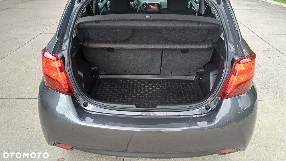 Toyota Yaris 1.0 Premium EU6 - 14