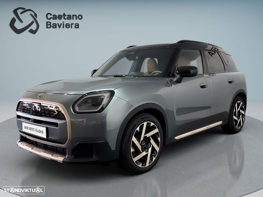 MINI Countryman SE Favoured L - 2