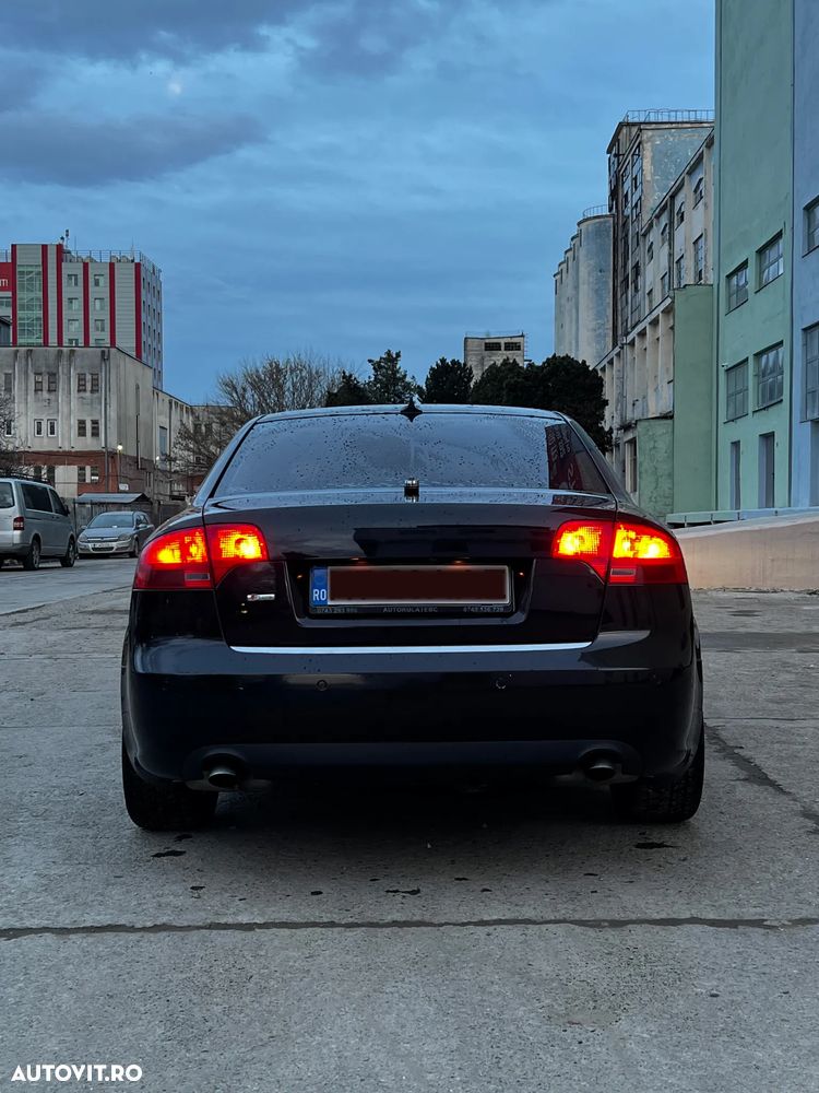 Audi A4 Limuzina 2.0 TDI DPF - 8
