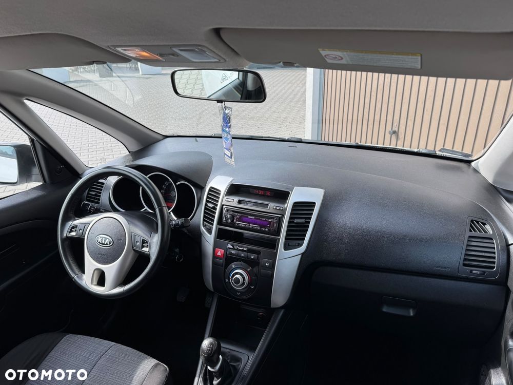 Kia Venga 1.4 CRDi M - 5