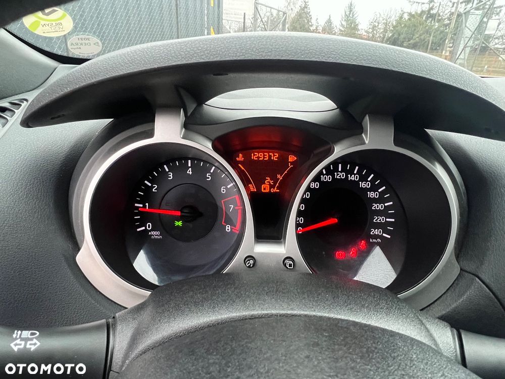 Nissan Juke 1.6 Tekna - 19