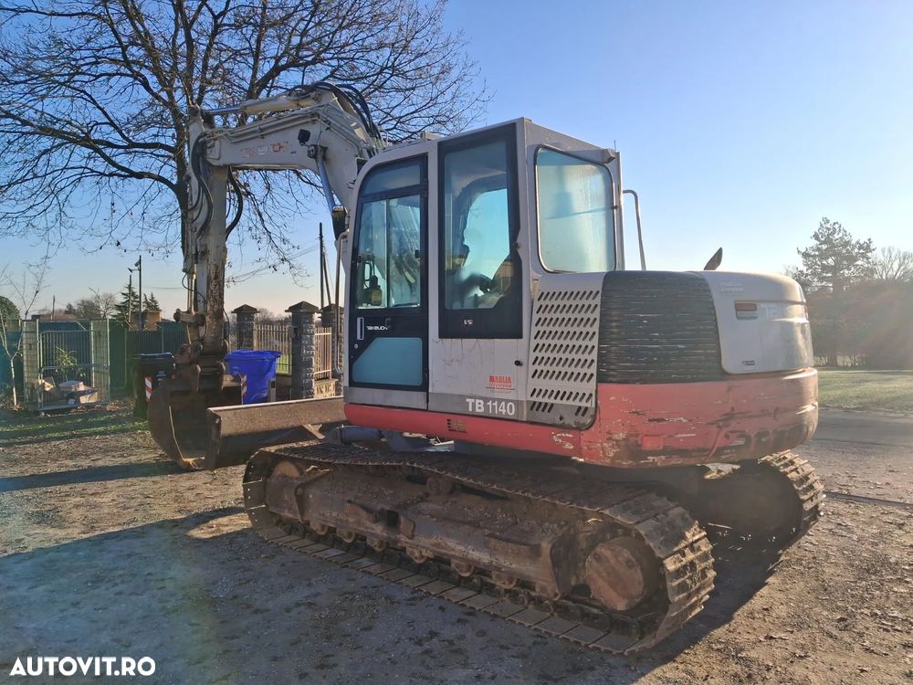 Takeuchi TB1140