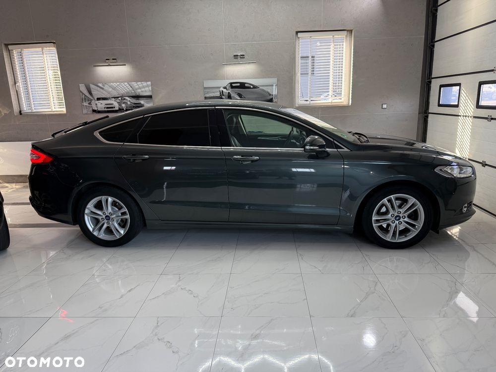 Ford Mondeo 2.0 TDCi Titanium 4WD - 8