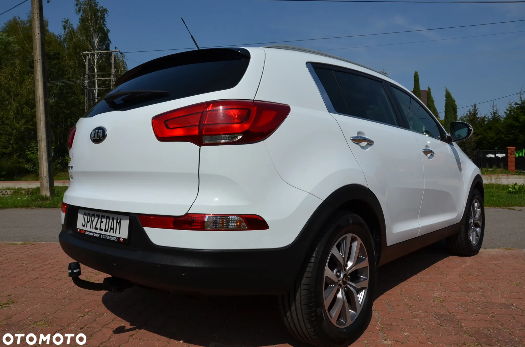 Kia Sportage 1.6 GDI Business Line 2WD - 14