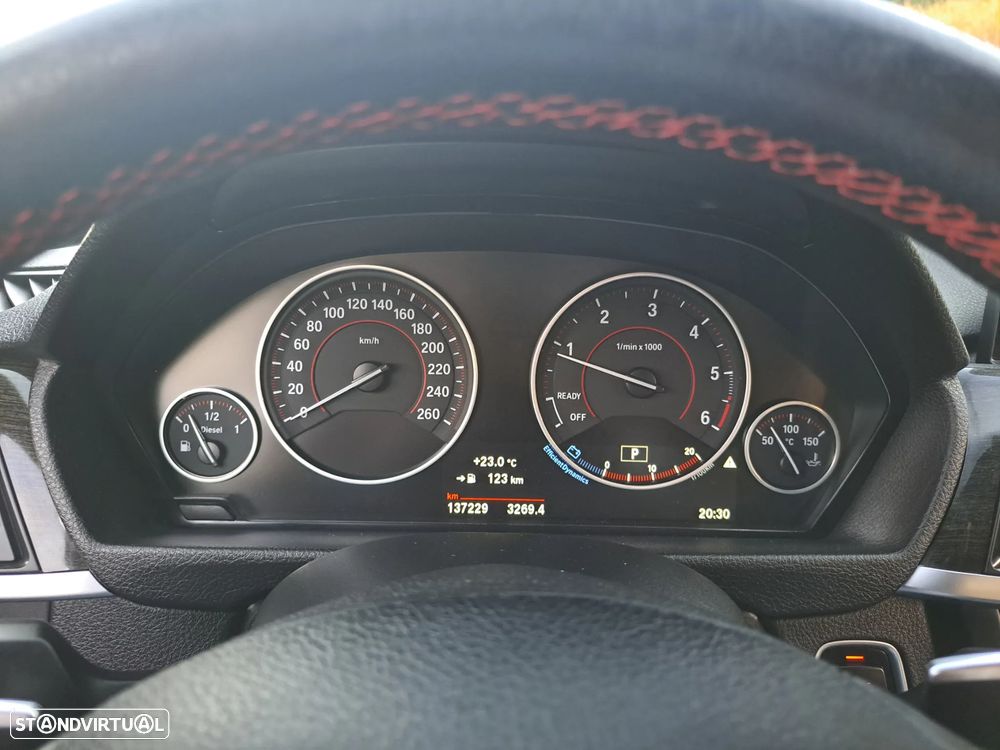 BMW 420 Gran Coupé d Line Sport Auto - 24