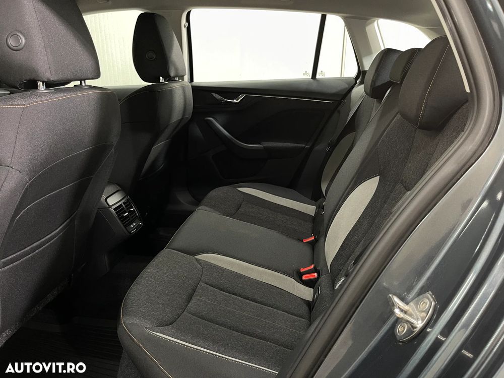 Skoda Scala 1.5 TSI DSG Style - 11