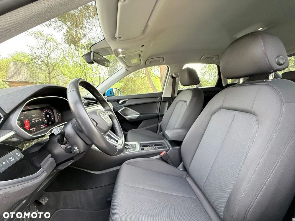 Audi Q3 40 TDI Quattro Advanced S tronic - 16