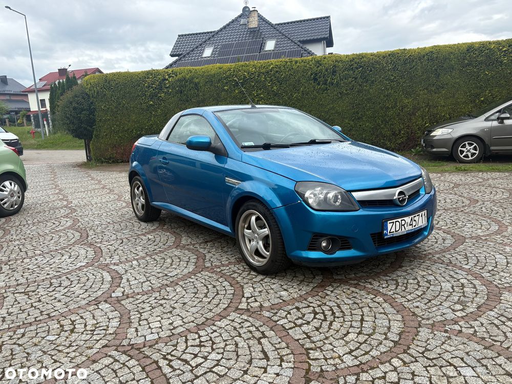 Opel Tigra 1.4 Sport - 4