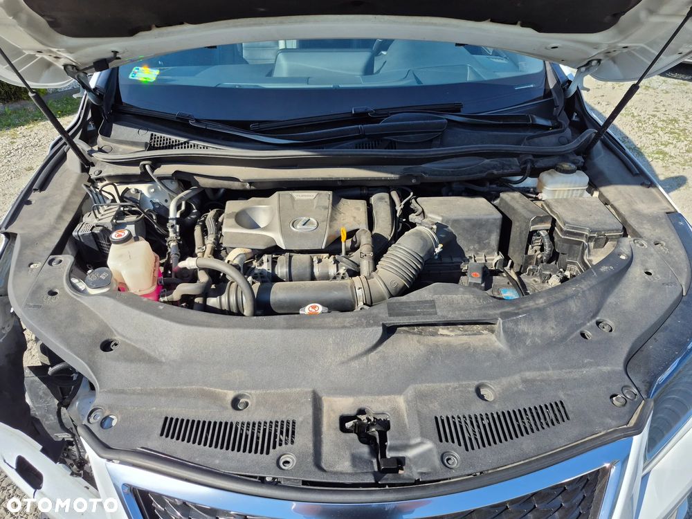 Lexus RX 200t / 300 F Sport - 29