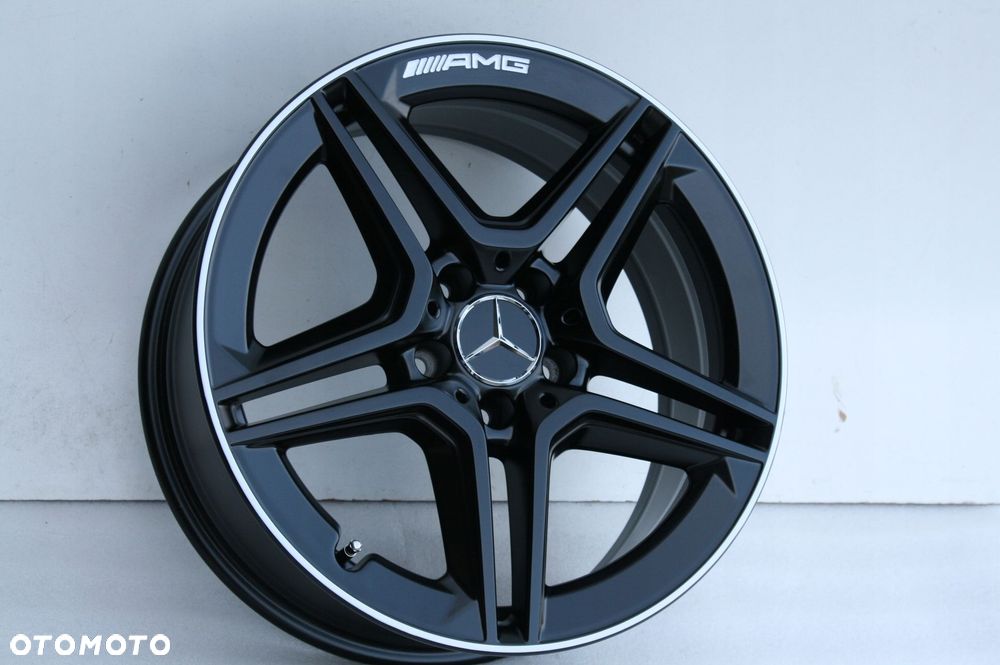 18 oryginał mercedes amg c 205 206 e e-coupe - 5